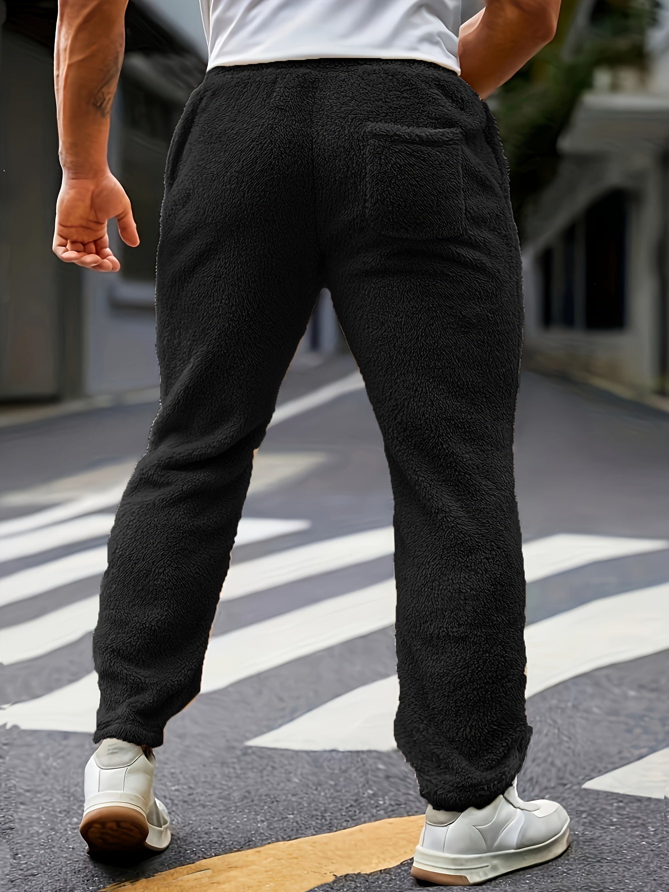Marcus™ – Modern Style Trousers