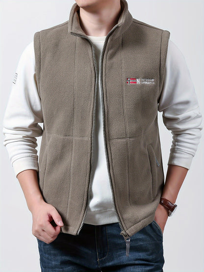 Victor™ — Thermal Fleece Vest