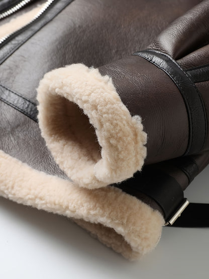 Asher™ – Premium Wool Jacket