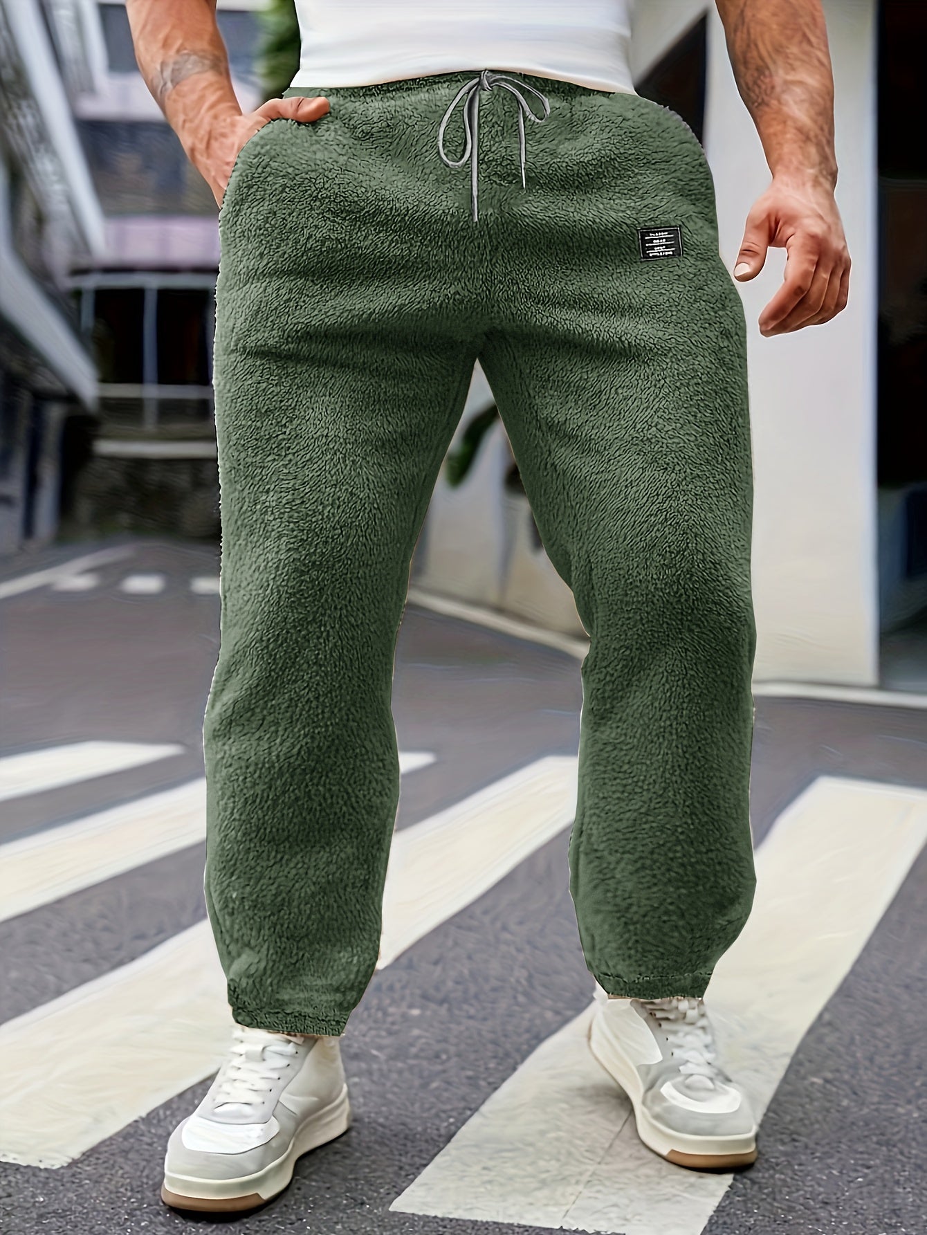 Marcus™ – Modern Style Trousers