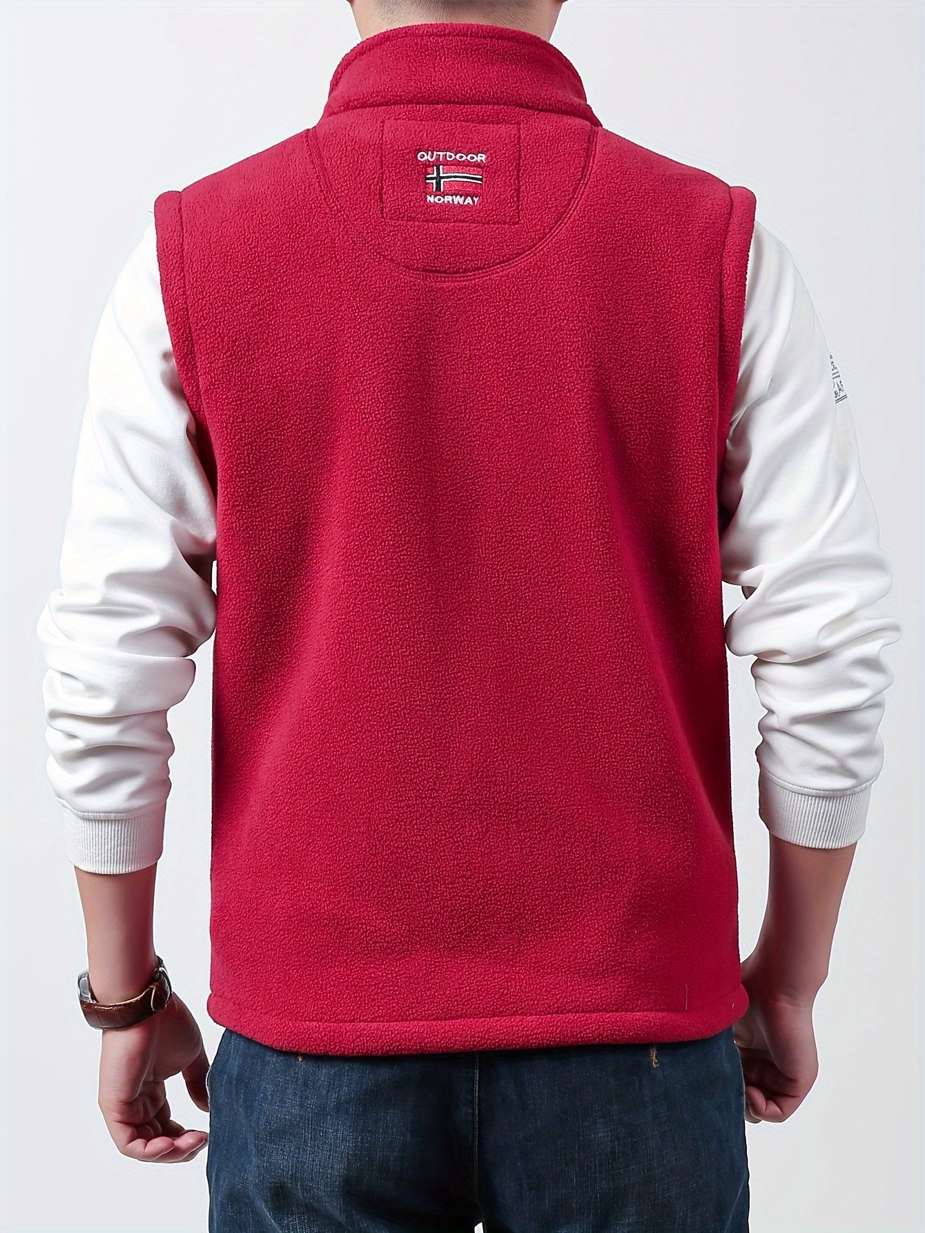 Victor™ — Thermal Fleece Vest