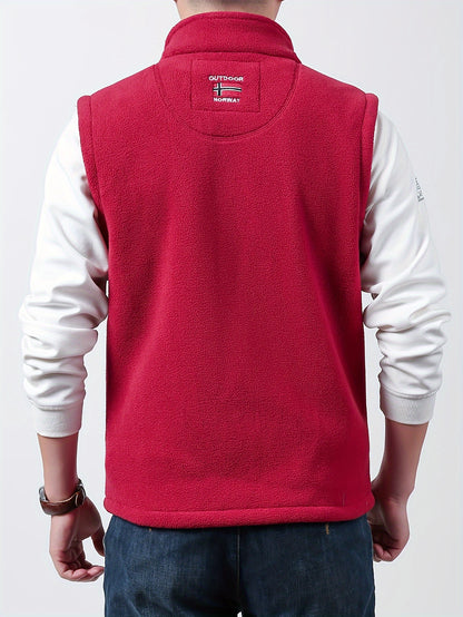Victor™ — Thermal Fleece Vest