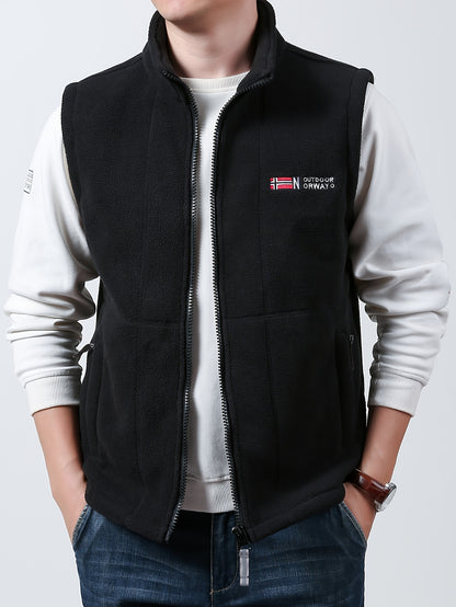 Victor™ — Thermal Fleece Vest