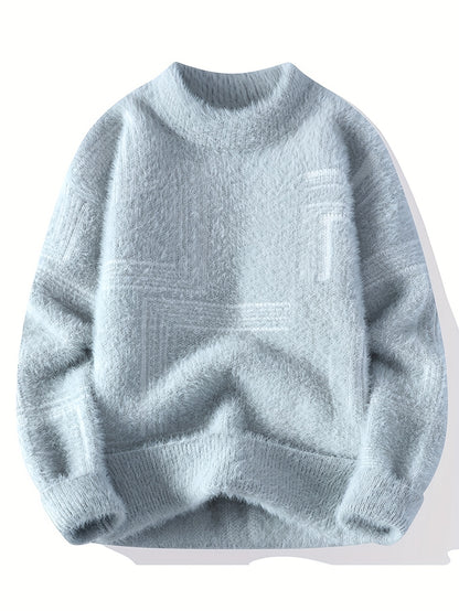 Ryan™ – Premium Knit Winter Sweater
