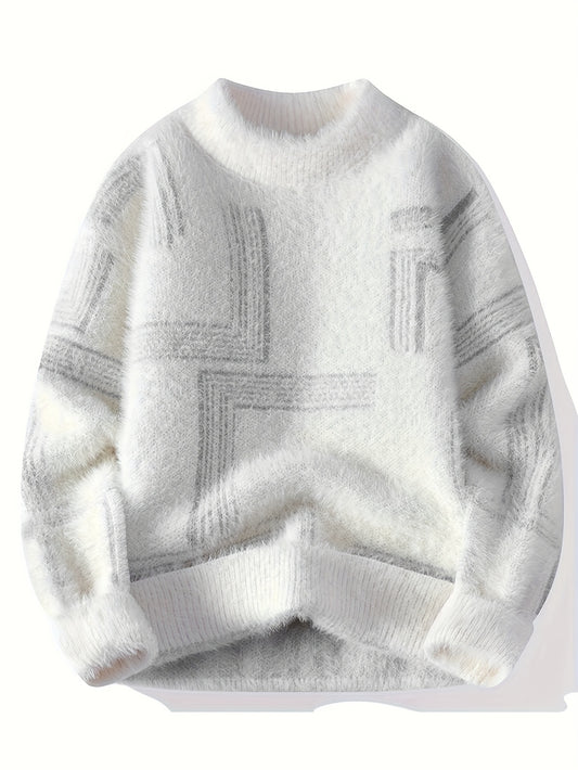 Ryan™ – Premium Knit Winter Sweater