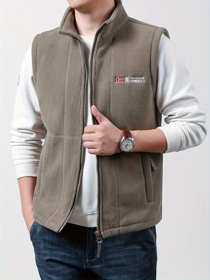 Victor™ — Thermal Fleece Vest