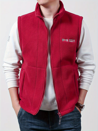 Victor™ — Thermal Fleece Vest