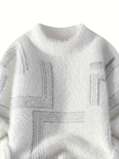 Ryan™ – Premium Knit Winter Sweater