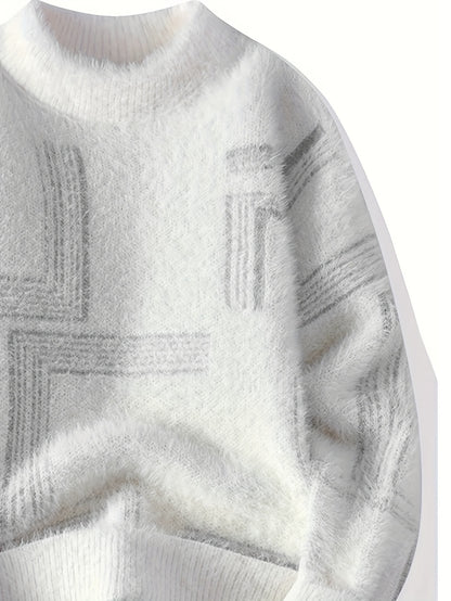 Ryan™ – Premium Knit Winter Sweater