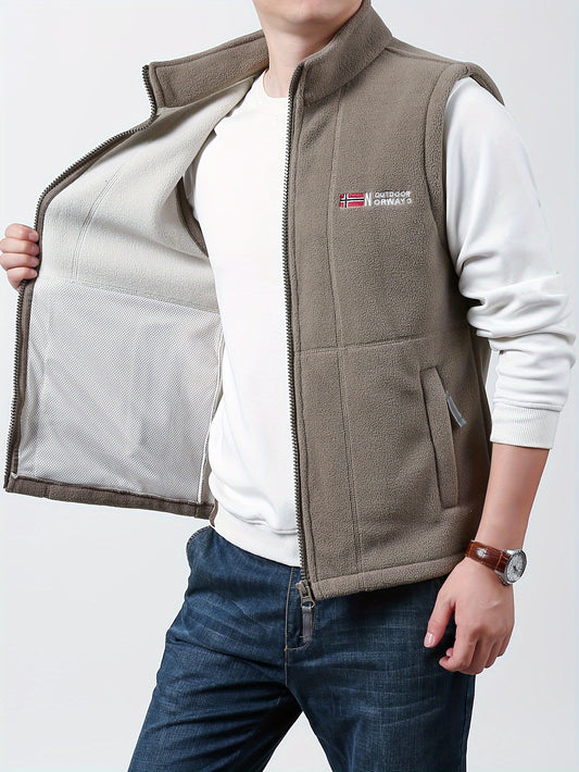 Victor™ — Thermal Fleece Vest