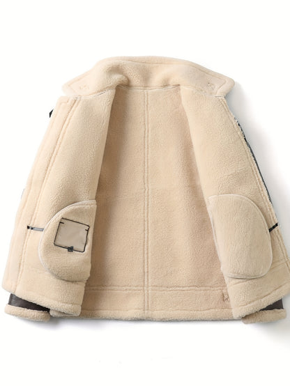 Asher™ – Premium Wool Jacket