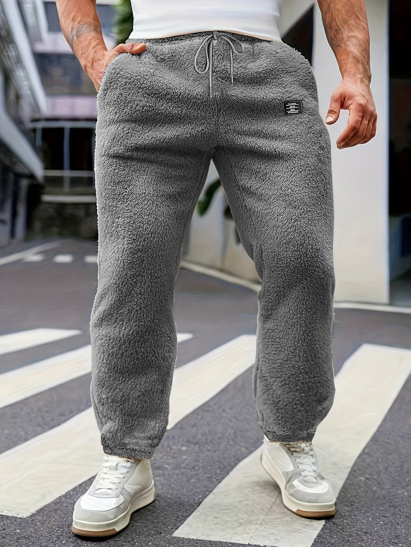 Marcus™ – Modern Style Trousers