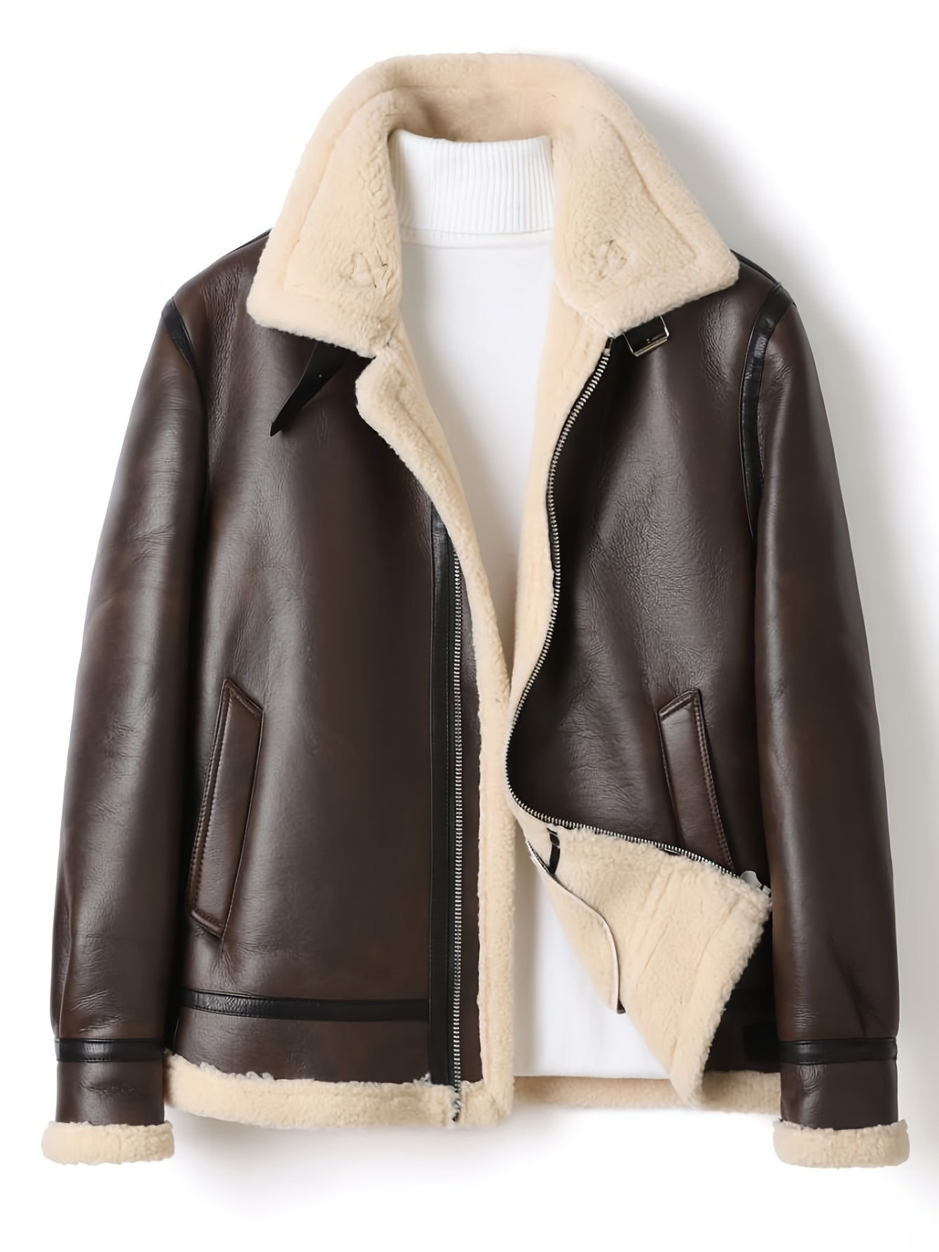 Asher™ – Premium Wool Jacket