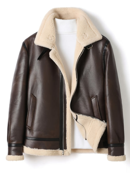 Asher™ – Premium Wool Jacket